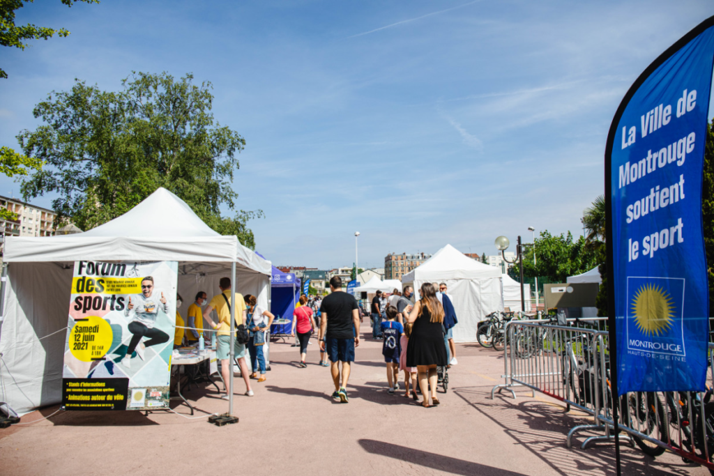 Forum des associations de Montrouge